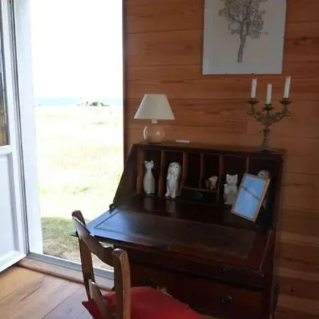 Prázdninový dům Ravissante Maison Face A St Guenole Penmarc'h